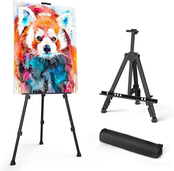 Painting Artist Easel